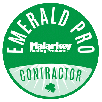 Malarkey Roofing - Emerald Pro Contractor